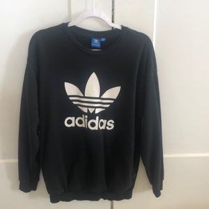adidas crewneck